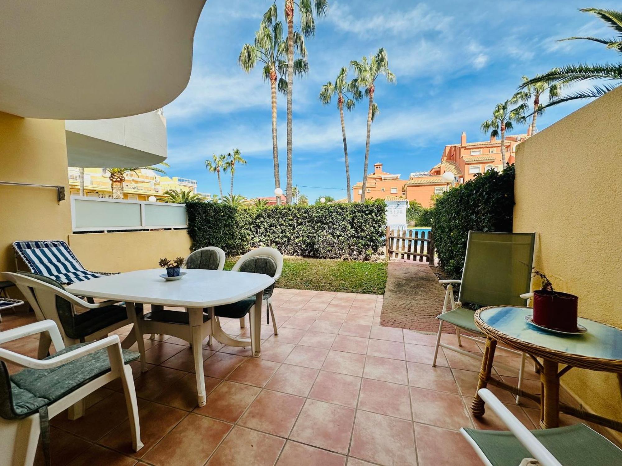Punta Me Beautifull Apartment Near The Beach Les Marines Denia Exteriör bild