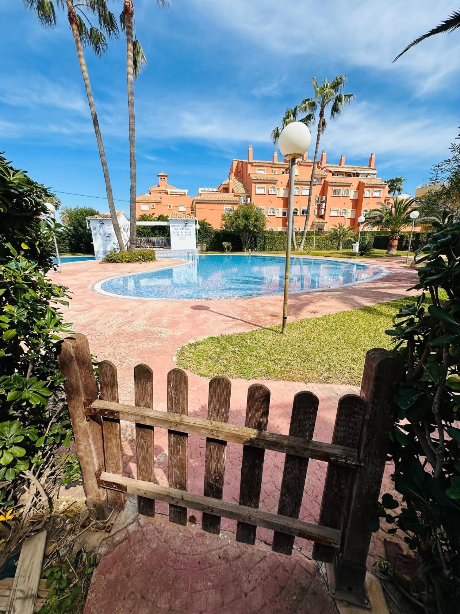 Punta Me Beautifull Apartment Near The Beach Les Marines Denia Exteriör bild