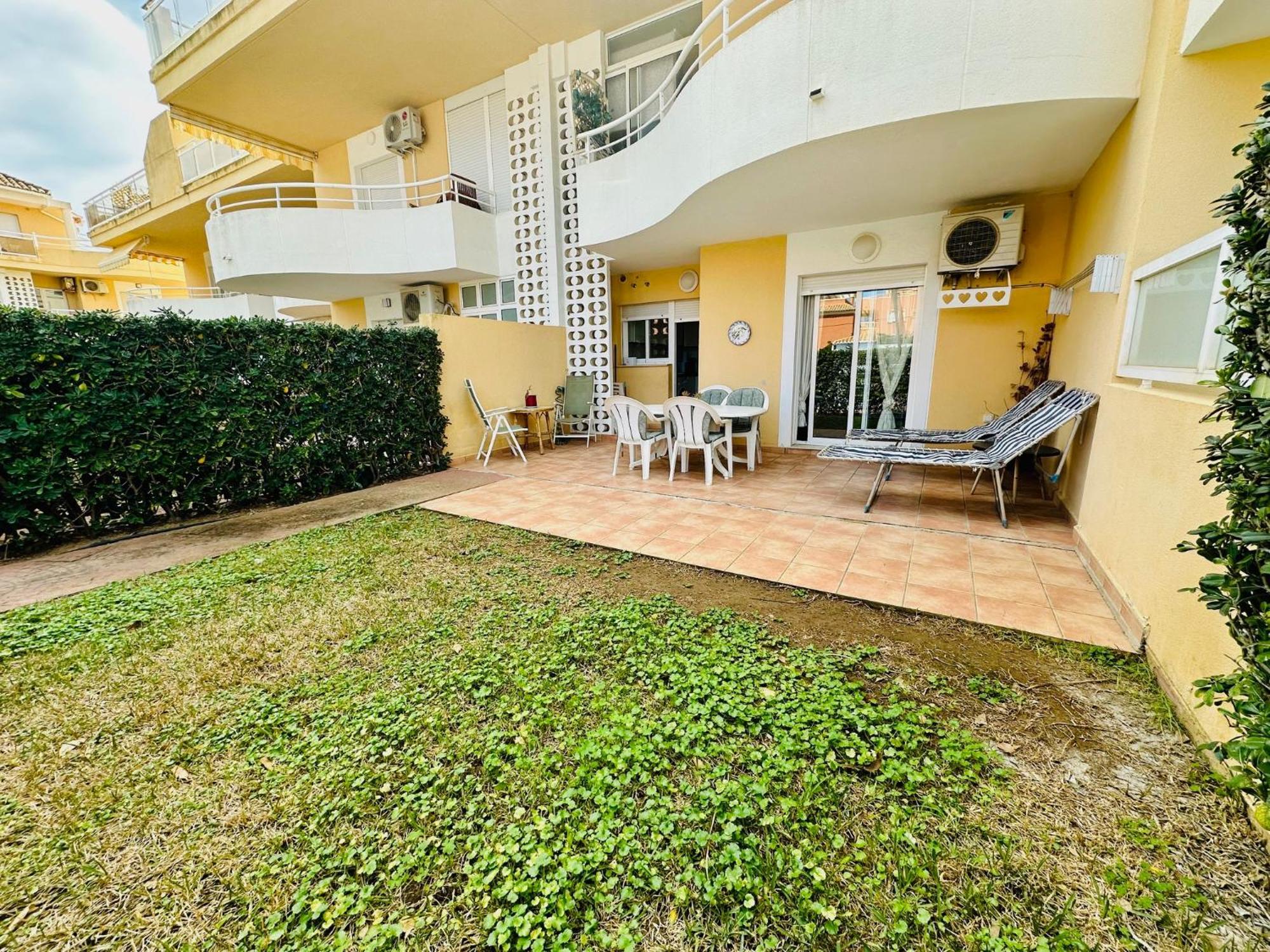Punta Me Beautifull Apartment Near The Beach Les Marines Denia Exteriör bild