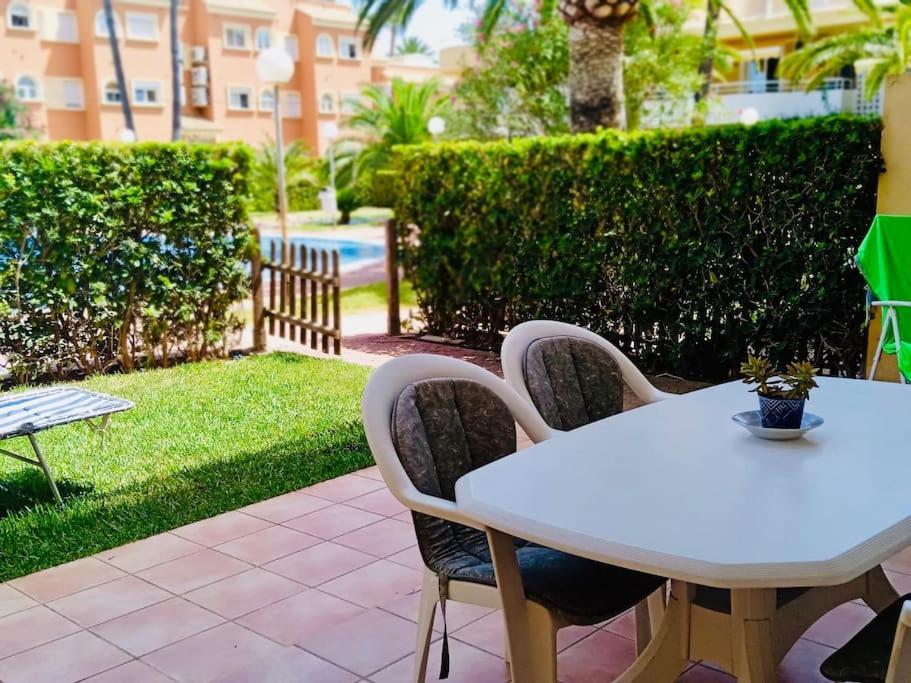 Punta Me Beautifull Apartment Near The Beach Les Marines Denia Exteriör bild